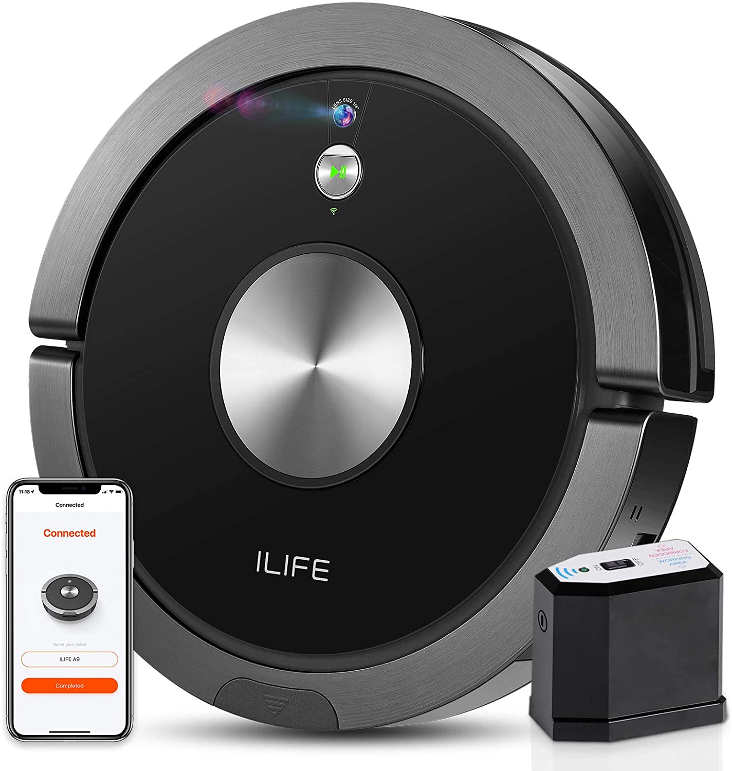 iLife A9 Robot Vacuum Cleaner