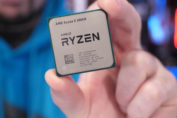 Обзор процессора AMD Ryzen 3500X