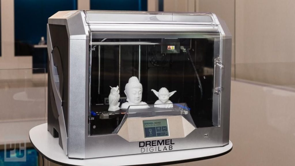 Dremel DigiLab 3D40 Flex 3D Printer