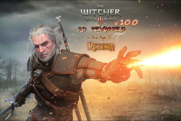 В новой версии The Witcher 3 HD Reworked Project 11.0 реализованы улучшенные текстуры в области Туссент