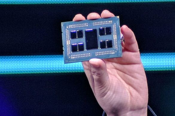 AMD презентовали Threadripper 3990X и Ryzen 4000 APU «Renoir»