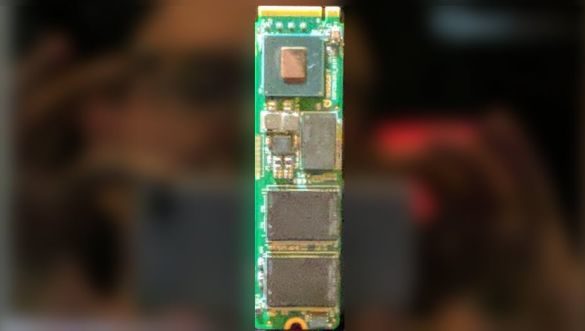 Adata презентовала SSD-накопитель с 1 миллионом операций ввода-вывода и 7000 Мбит/с.