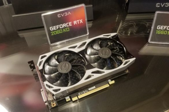EVGA бросила вызов AMD Radeon RX 5600 X, выпустив Nvidia GeForce RTX 2060 KO