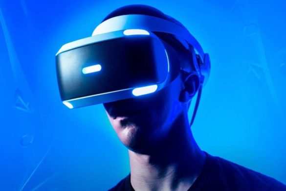 Шлем виртуальной реальности PlayStation могут обновить вместе с релизом PlayStation 5