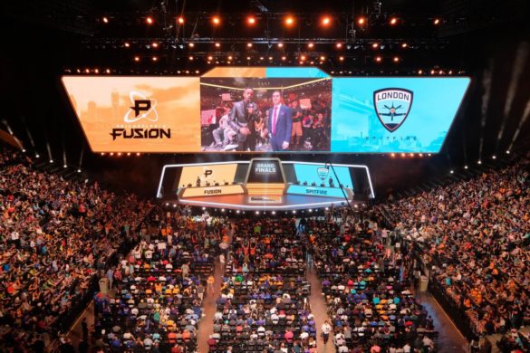 Activision Blizzard получает эксклюзивные права на трансляцию киберспортивных соревнований