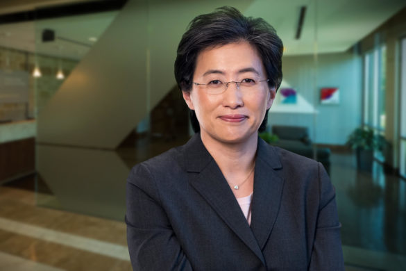 Генеральный директор AMD Лиза Су вошла в совет директоров Cisco