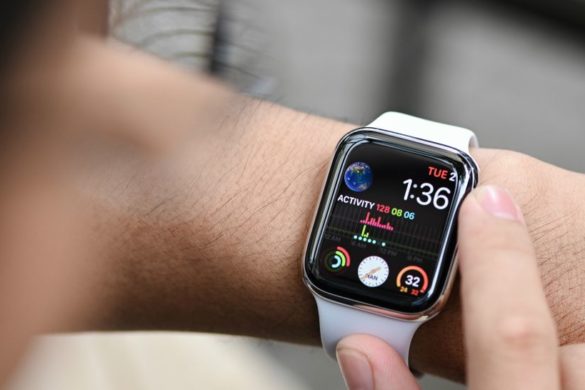 Apple Watch, iPhone 11 и AirPods продавались рекордными количествами