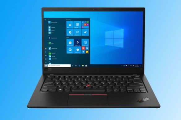 Встречайте 8-е поколение Lenovo ThinkPad X1 Carbon: отличий Gen 7 не так много