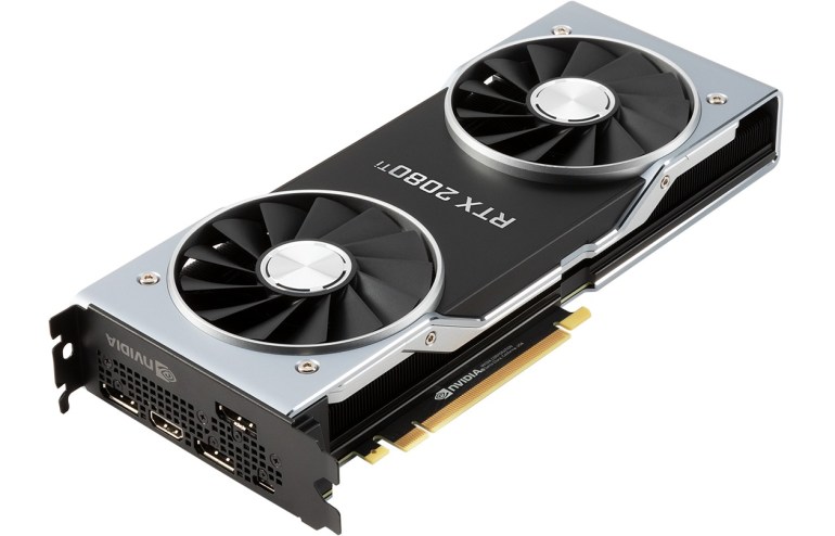 geforce rtx 2080 ti founders edition