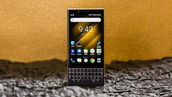 Смартфоны BlackBerry перестанут продавать в августе