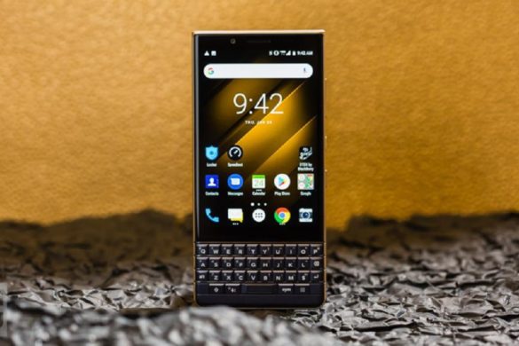 Смартфоны BlackBerry перестанут продавать в августе