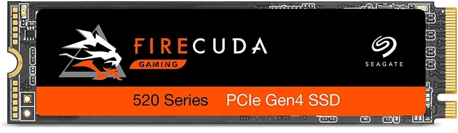 SSD накопители SEAGATE FireCuda 510 ZP1000GM30011 M.2