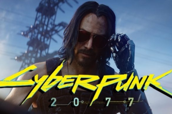 Всё, что известно о Cyberpunk 2077