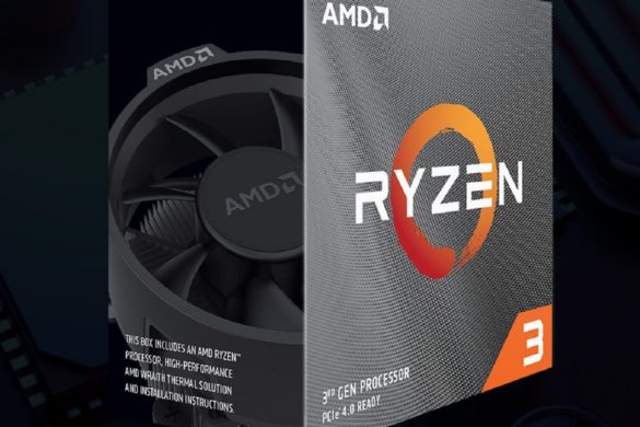 AMD Ryzen 3 3300X и Ryzen 3 3100 сумели разогнать до частоты 4,6 ГГц на всех ядрах