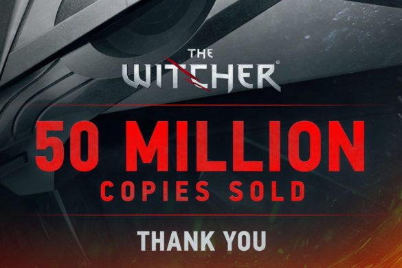 Продажи игр серии Ведьмак превысили 50 млн. экземпляров