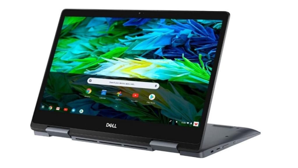 Dell Inspiron Chromebook 14 2-in-1 (7486)