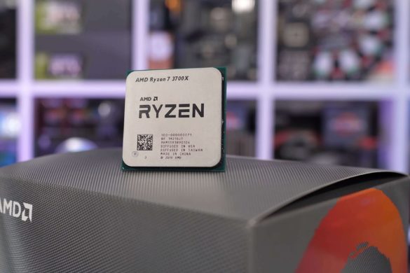 Сравнение процессоров Ryzen 7 2700X и Ryzen 7 3700X