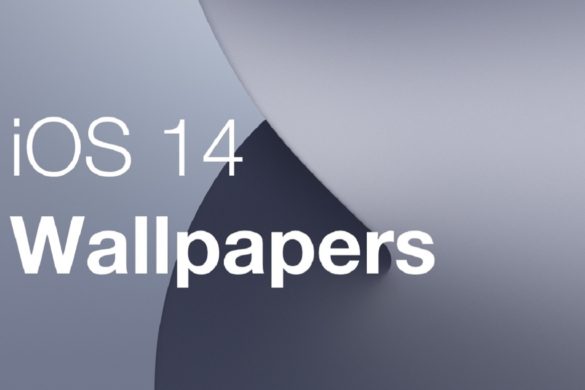 Скачайте официальные обои iOS 14 / iPadOS 14 для любого устройства