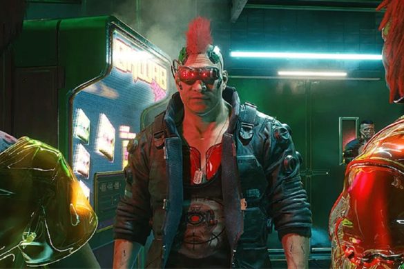 Появились 25 минут игрового процесса Cyberpunk 2077