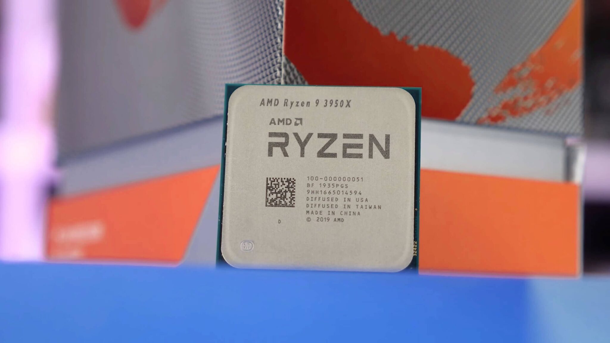 Ryzen третьего поколения