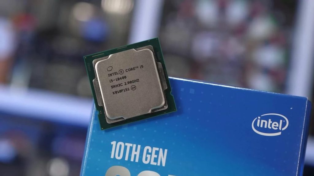 Замена процессора intel core i3 на i5