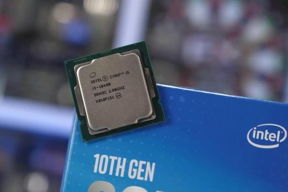 Сравнение процессоров Intel Core i3, Core i5, Core i7 и Core i9 10-го поколения