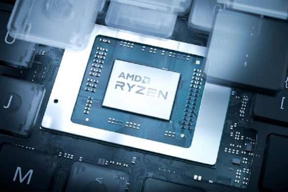 Встроенная графика AMD Ryzen 4000 Renoir превосходит PlayStation 4 и Xbox One