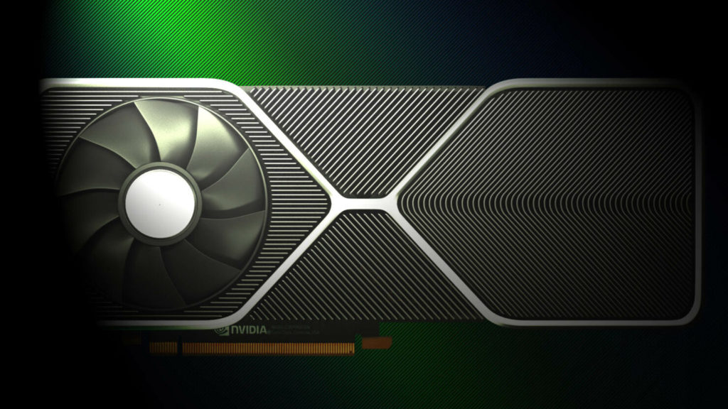 Показан революционный дизайн видеокарт Nvidia GeForce RTX 30 Ampere