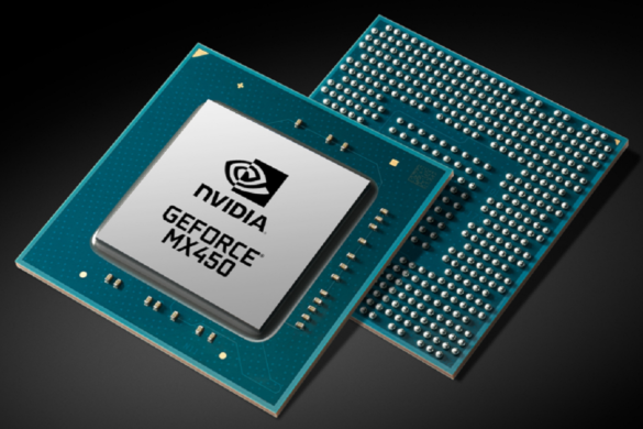 Архитектура Nvidia Turing появится в бюджетных ноутбуках с графикой GeForce MX 450