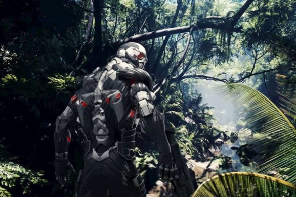 Crytek опубликовала технологический трейлер Crysis Remastered