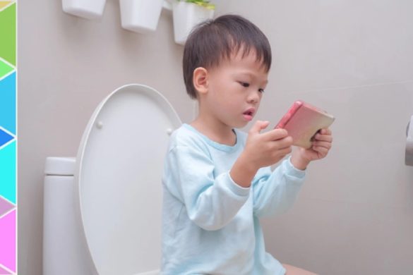 Ограничение времени использования экранов детьми в 2024 году: советы для родителей