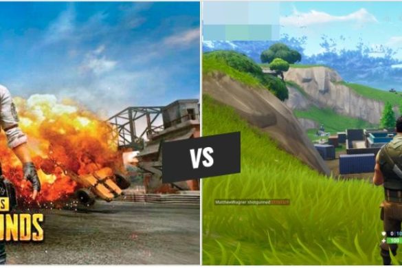 PUBG против Fortnite: какая игра в жанре Battle Royale лучшая?