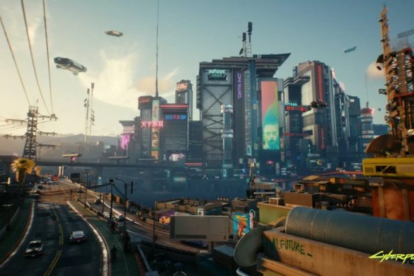 CD Projekt Red показывает оружие и систему Lifepath в игре Cyberpunk 2077