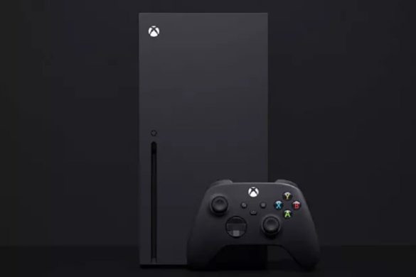 Xbox Series X: спецификации, цена и всё остальное