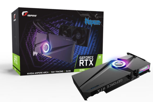 Colorful GeForce RTX 30 Series