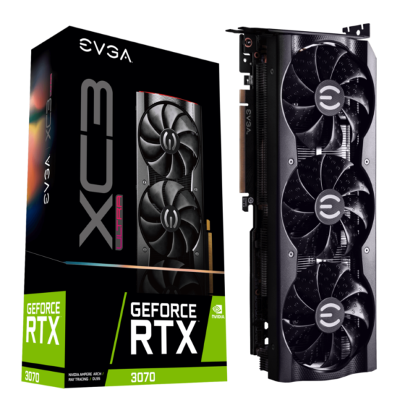 EVGA GeForce RTX 3070 Series