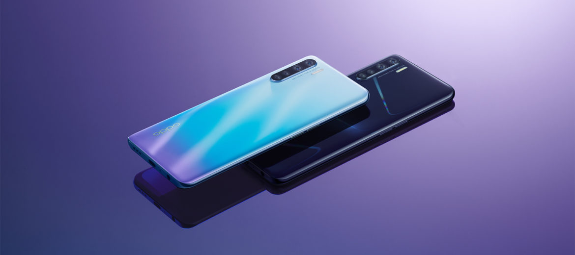 Oppo a post image