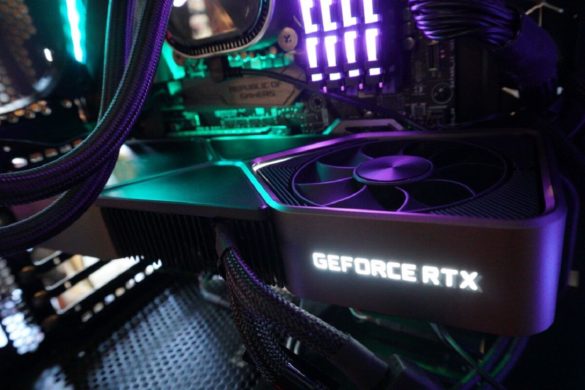 5 фактов о видеокарте Nvidia GeForce RTX 3080