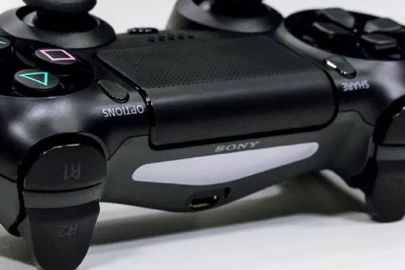 Подключение контроллера PS4 DualShock 4 к компьютеру