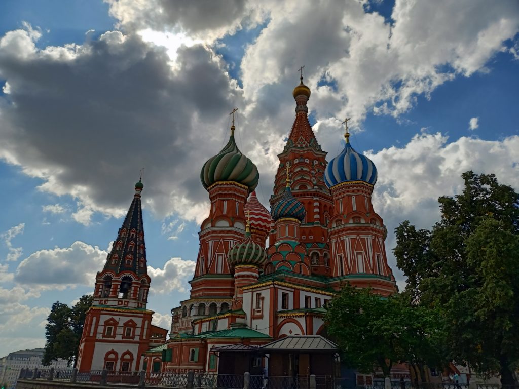 Собор Василия Блаженного