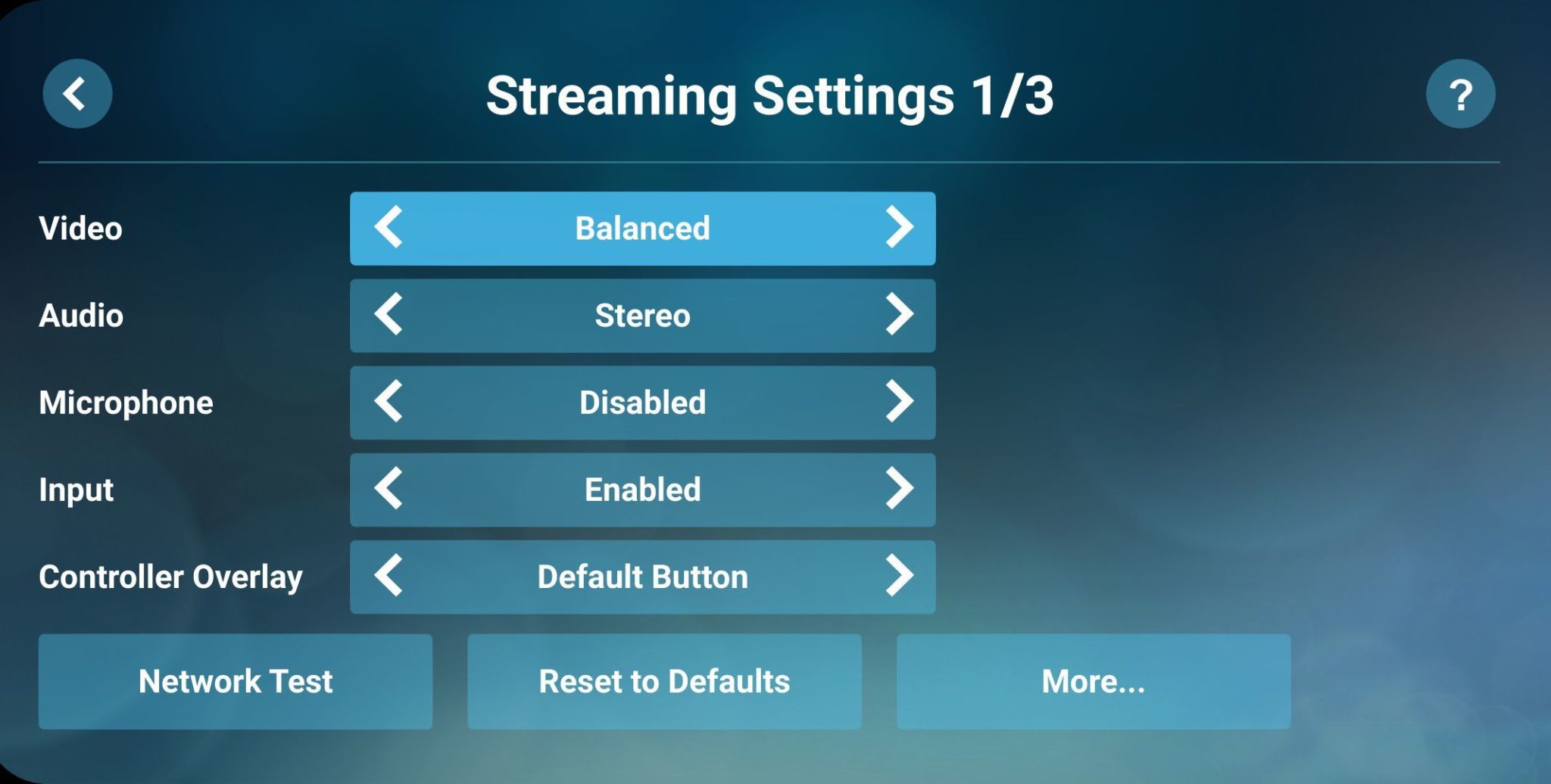 steam link settings scaled