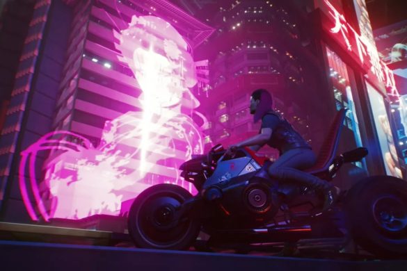 Cyberpunk 2077 перенесли в третий раз на 10 декабря