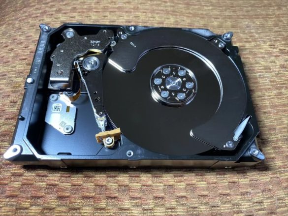 Маскинг или hdd что лучше