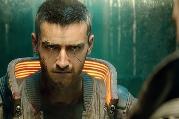 Cyberpunk 2077 впервые показали на Xbox Series X и Xbox One X