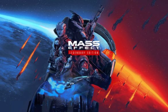 Ремастер оригинальной трилогии Mass Effect Legendary Edition выпустят в 2021 году