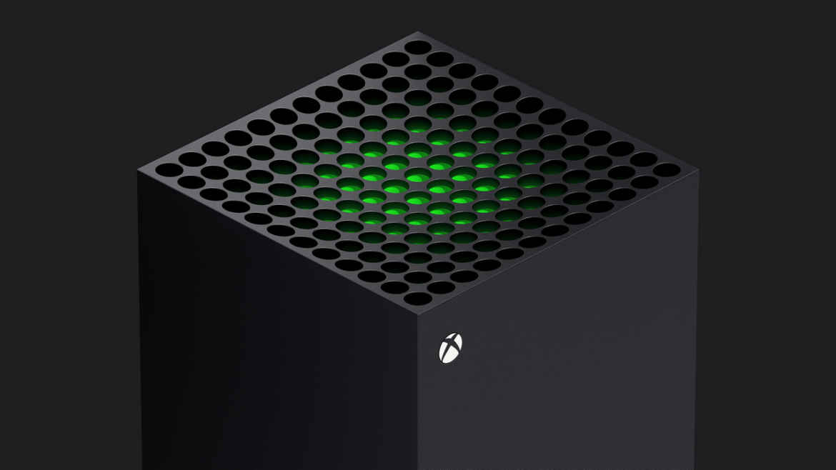 Обзор игровой консоли Microsoft Xbox Series X