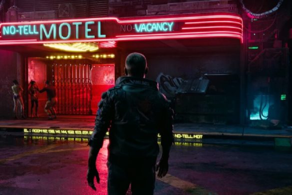 Обновление Cyberpunk 2077 1.05 приносит значительные улучшения на консоли