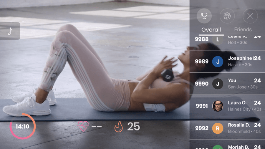 FitOn: Fitness Workout Plans