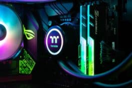 Лучшие игровые процессоры 2025: Выбираем топовые чипы AMD и Intel