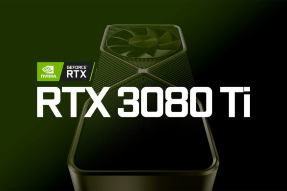 Nvidia GeForce RTX 3080 Ti появится в феврале, RTX 3060 январе